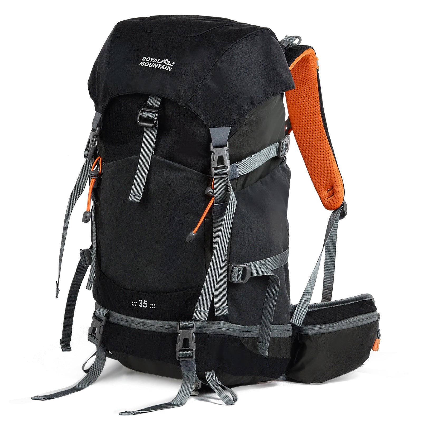 Explore the Great Outdoors with Our 35L Hiking Backpack